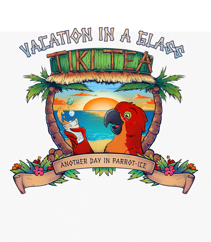 T-shirt Design by dotpunktdesign for La La Java | Design #5742958