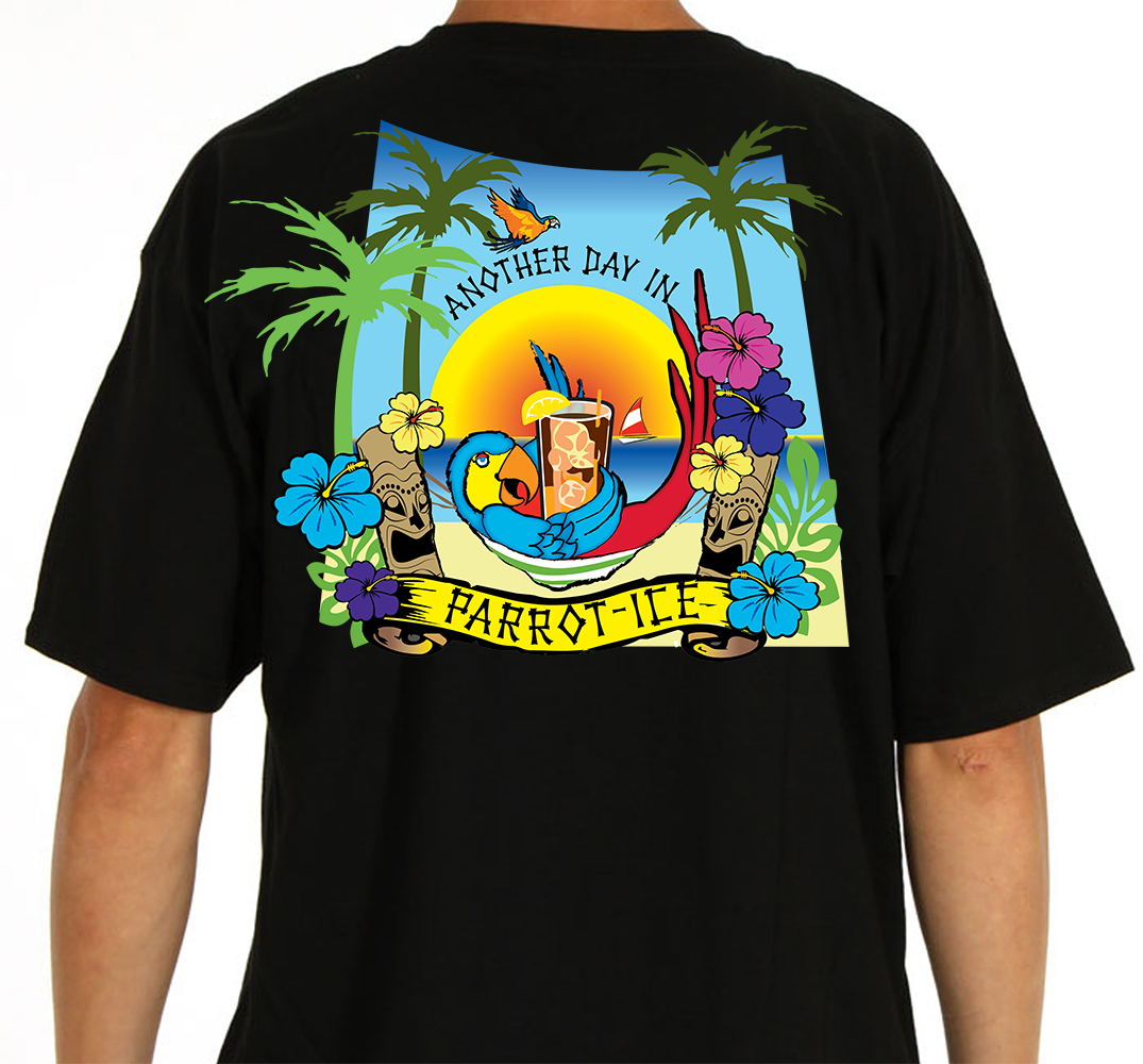 T-shirt Design by iD_intelligentDesign for La La Java | Design #5746798