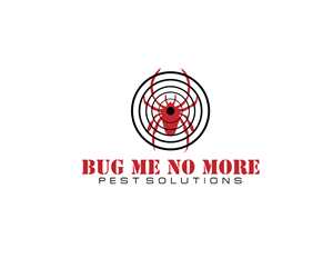 Bug Me No More Pest Solutions | Logo-Design von Giuro
