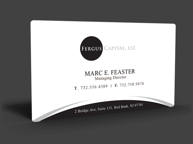 Diseño de Tarjeta de Presentación por  Artman para este proyecto | Diseño #5657375