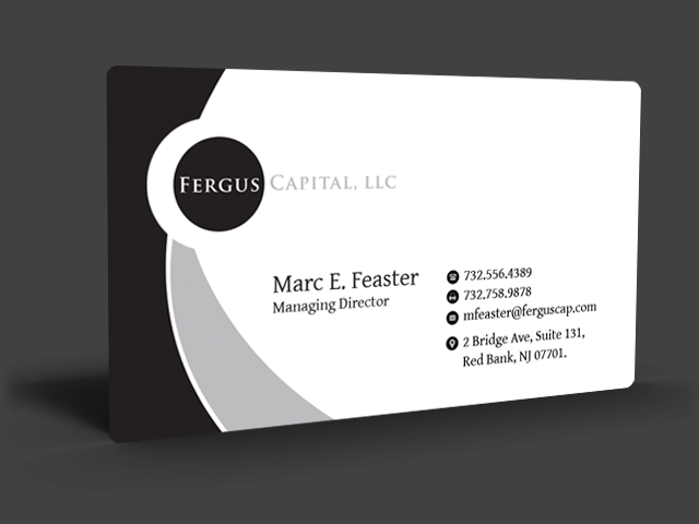 Diseño de Tarjeta de Presentación por  Artman para este proyecto | Diseño #5657580