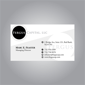 Business Card Design by MTu