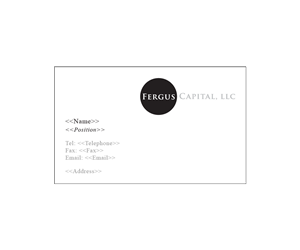 Business Card Design by Flyerr