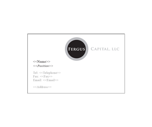 Business Card Design by Flyerr for this project | Design: #5656312