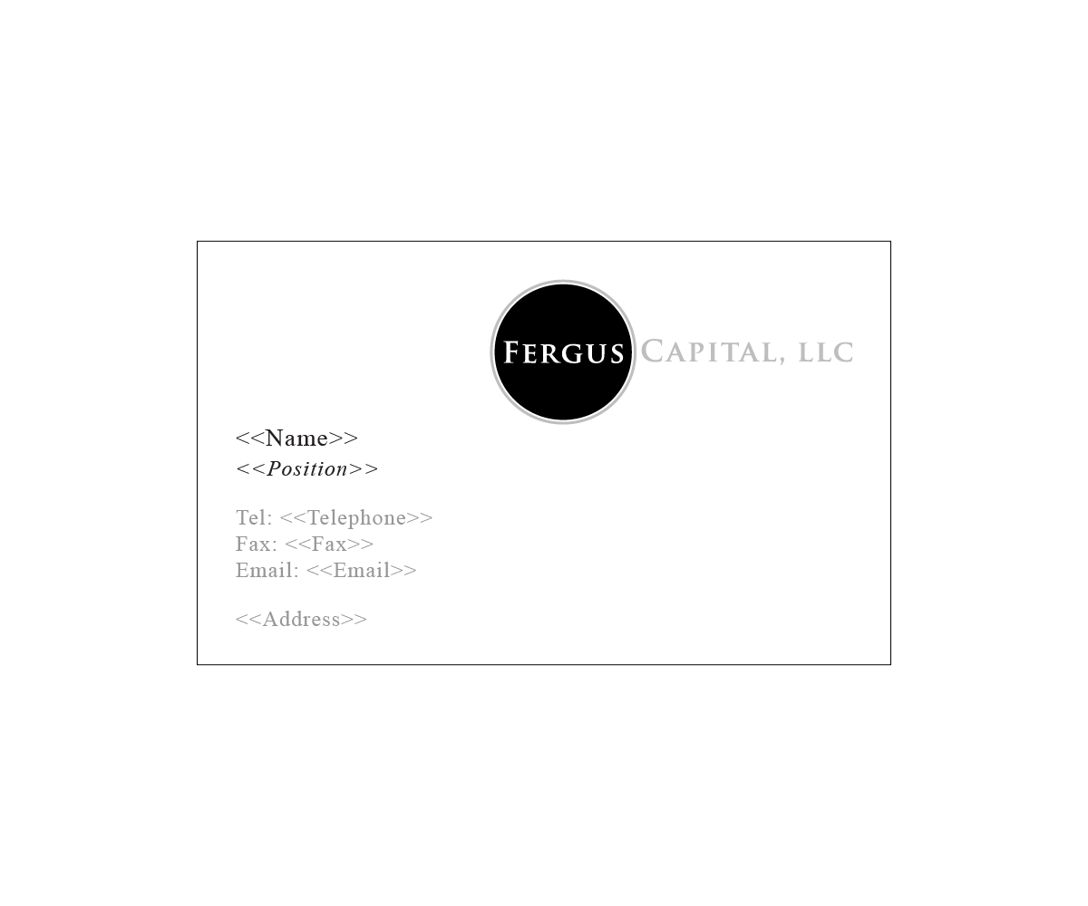 Design de Carte de Visite par Flyerr pour ce projet | Design : #5656994