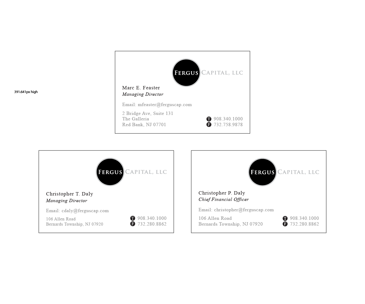 Diseño de Tarjeta de Presentación por Flyerr para este proyecto | Diseño #5686237