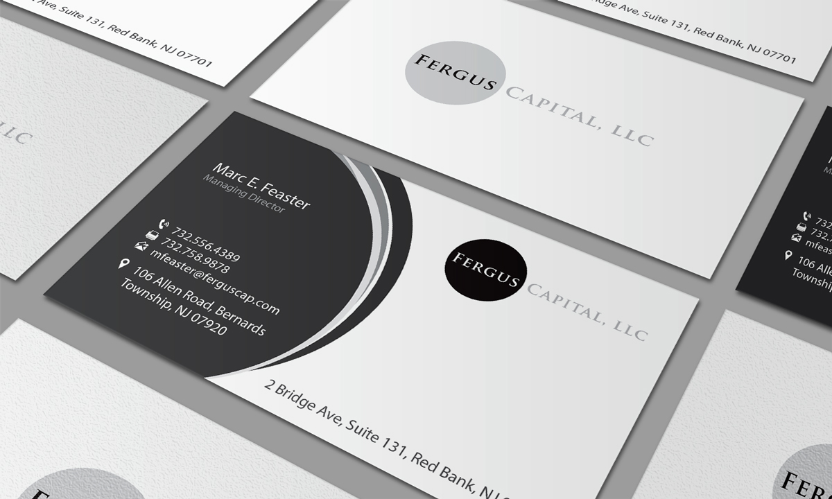 Diseño de Tarjeta de Presentación por asimali para este proyecto | Diseño #5648106