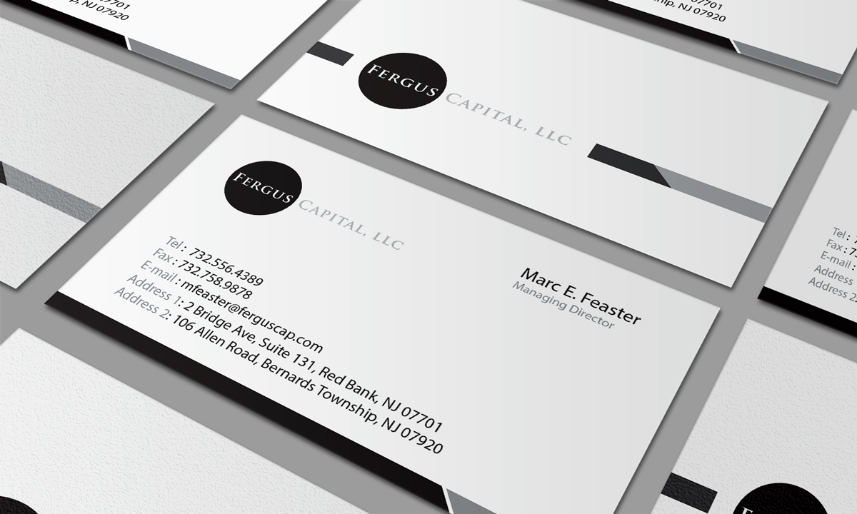 Business Card Design by asimali for this project | Design #5648124