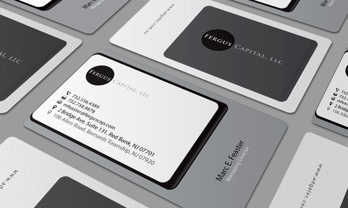 Diseño de Tarjeta de Presentación por asimali para este proyecto | Diseño #5648134