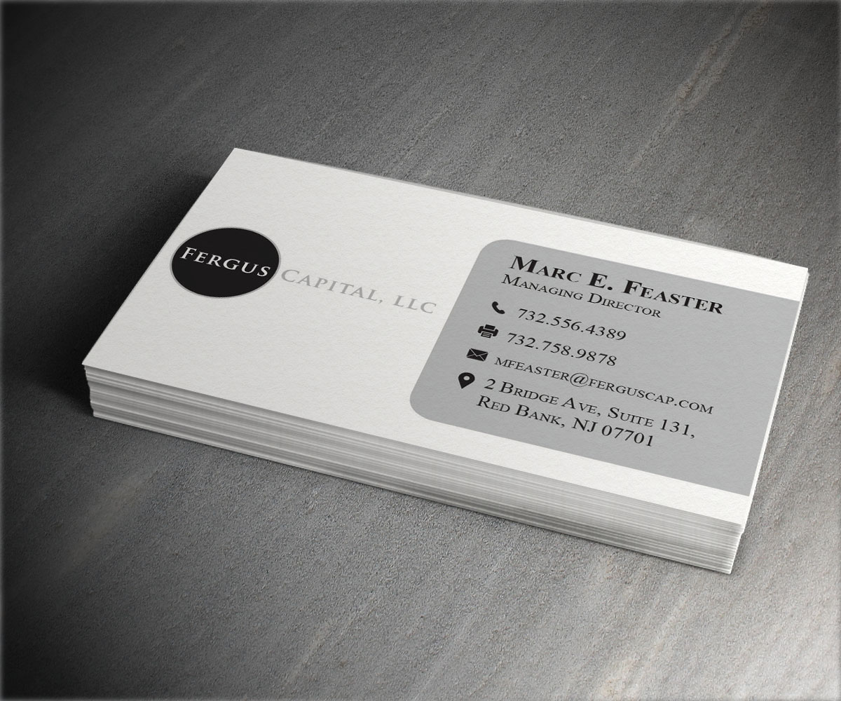 Visitenkarten-Design von Drumbi für dieses Projekt | Design #5654861