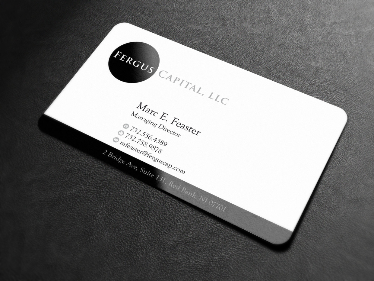 Diseño de Tarjeta de Presentación por Atvento Graphics para este proyecto | Diseño #5634015