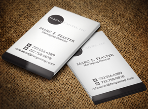 Visitenkarten-Design von Lanka Ama für dieses Projekt | Design #5638650