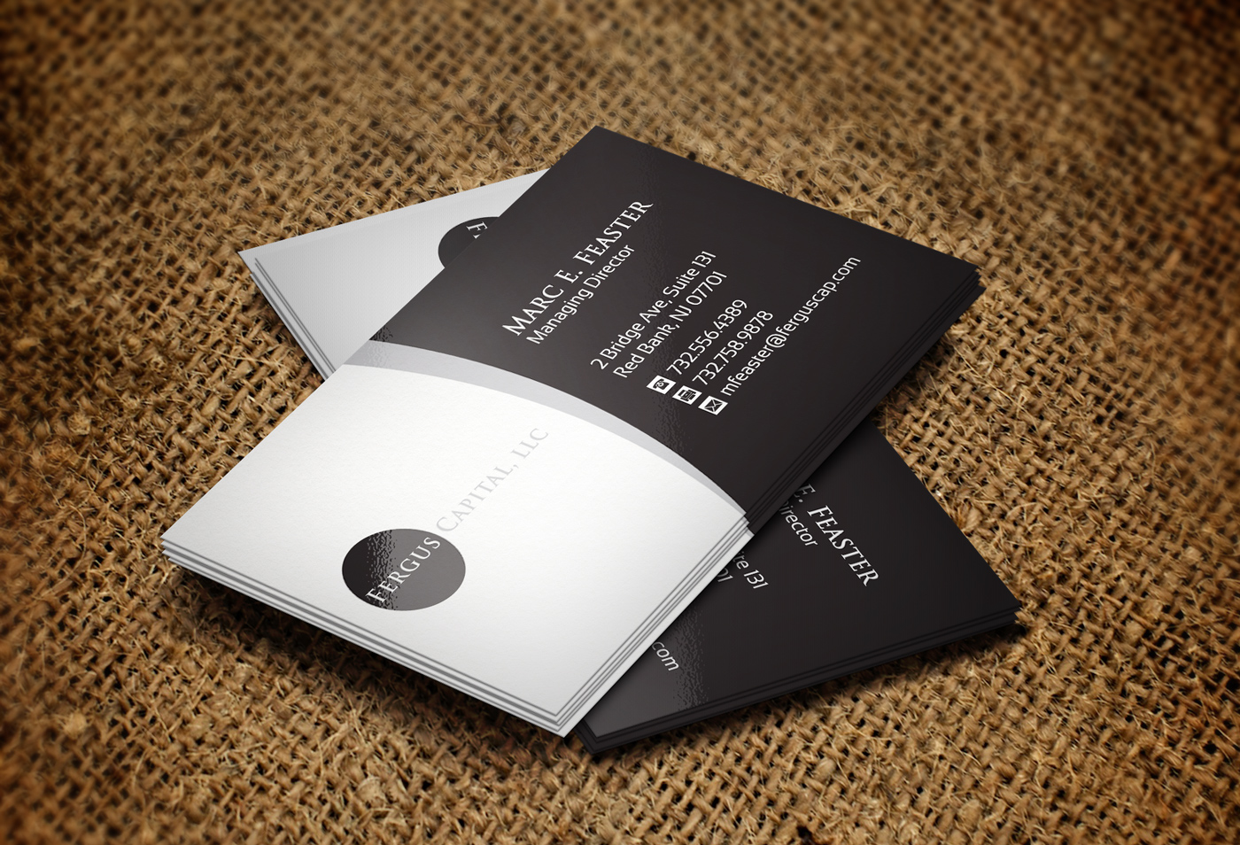 Diseño de Tarjeta de Presentación por Lanka Ama para este proyecto | Diseño #5638652