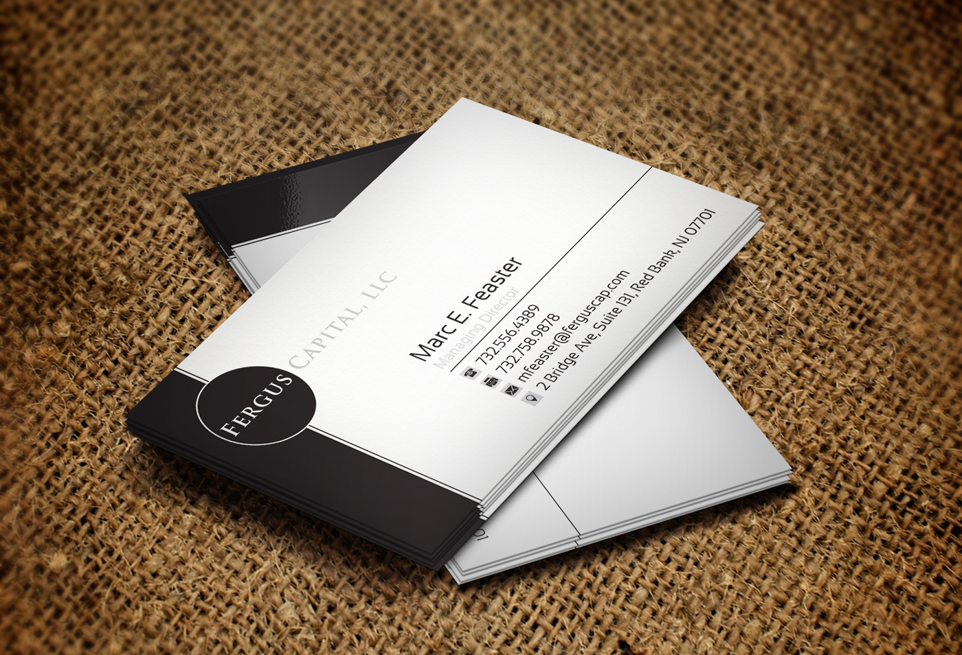 Diseño de Tarjeta de Presentación por Lanka Ama para este proyecto | Diseño #5638653