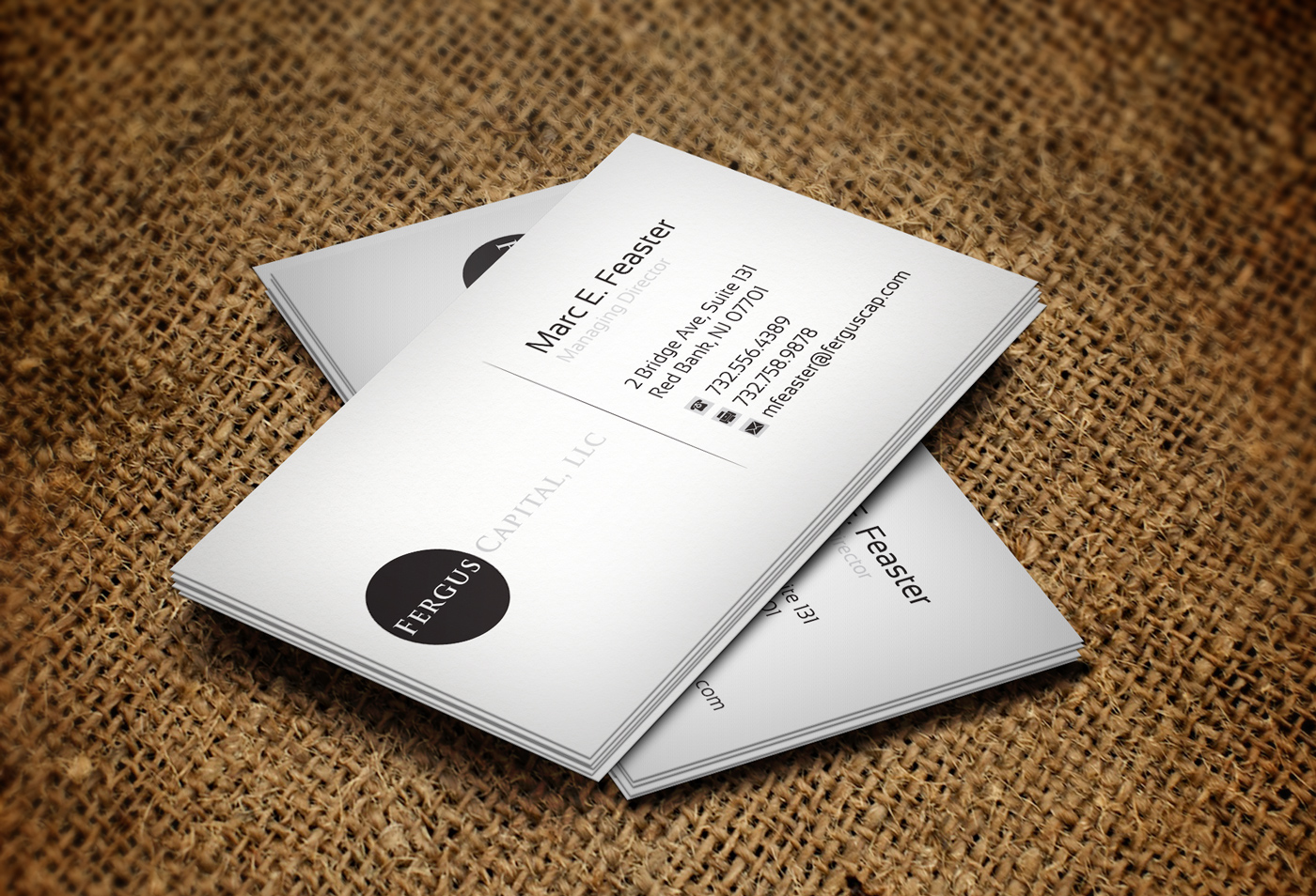 Business Card Design by Lanka Ama for this project | Design #5638655