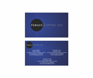 Business Card Design by peje354 for this project | Design: #5632499