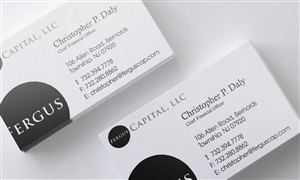 Business Card Design by graphiks4life