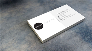 Visitenkarten-Design von Tatiana.Chamorro für dieses Projekt | Design #5650514