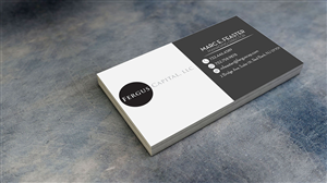 Design de Carte de Visite par Tatiana.Chamorro pour ce projet | Design : #5650519