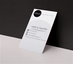 Business Card Design | Diseño de Tarjeta de Presentación por Tatiana.Chamorro