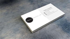 Design de Carte de Visite par Tatiana.Chamorro pour ce projet | Design : #5659019