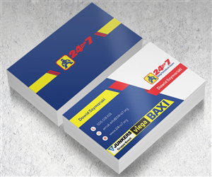 Business Card Design by LaChoy g