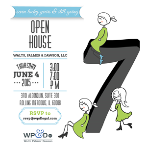 Design Invitation par eayeri pour Waltz, Palmer & Dawson LLC | Design #6349126