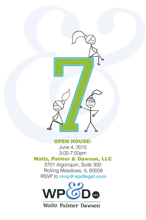 Design Invitation par karixen pour Waltz, Palmer & Dawson LLC | Design : #5833993