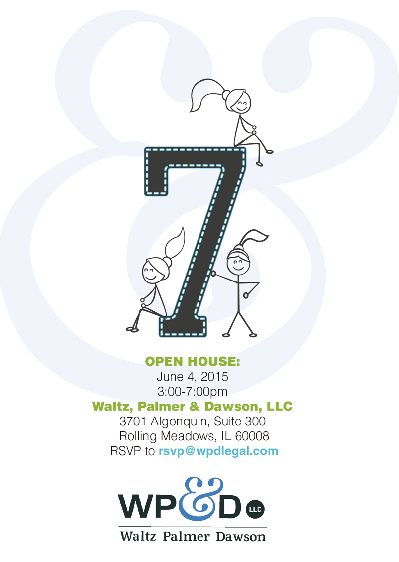 Design Invitation par karixen pour Waltz, Palmer & Dawson LLC | Design #5834010