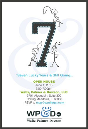 Design Invitation par karixen pour Waltz, Palmer & Dawson LLC | Design : #5840832