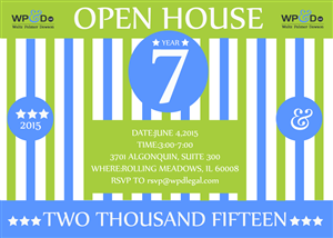 Design Invitation par ajs12 pour Waltz, Palmer & Dawson LLC | Design #5667829