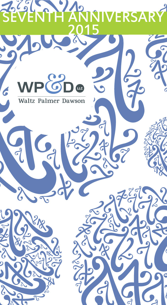 Invitation Design by sromandesigns for Waltz, Palmer & Dawson LLC | Design #5681233