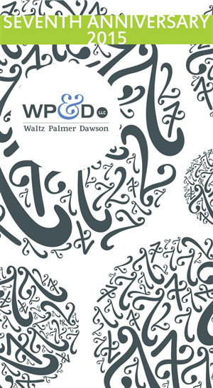Design Invitation par sromandesigns pour Waltz, Palmer & Dawson LLC | Design : #5681234