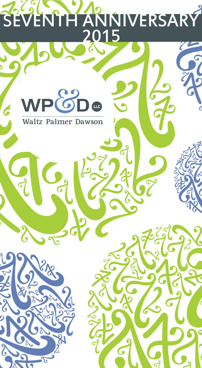 Invitation Design by sromandesigns for Waltz, Palmer & Dawson LLC | Design #5681239