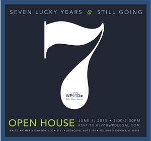 Design Invitation par gates pour Waltz, Palmer & Dawson LLC | Design : #5832593