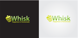 Business Card Design by V.George for Whisk bakery | Design: #1560473