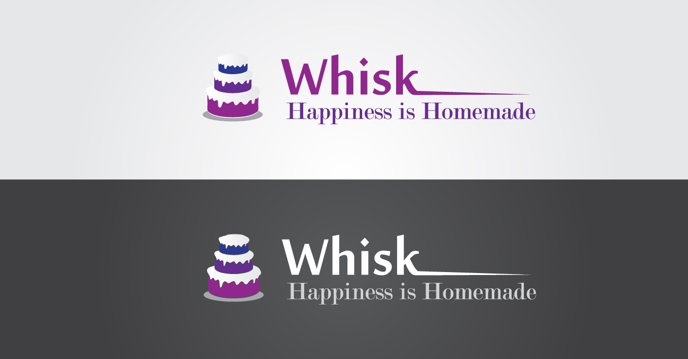 Diseño de Tarjeta de Presentación por V.George para Whisk bakery | Diseño #1560475