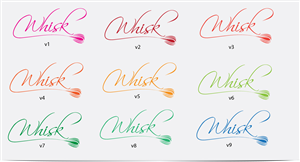 Visitenkarten-Design von V.George für Whisk bakery | Design: #1568422