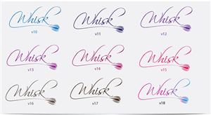 Visitenkarten-Design von V.George für Whisk bakery | Design: #1568423