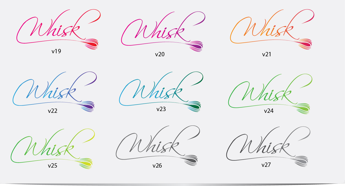 Visitenkarten-Design von V.George für Whisk bakery | Design #1568424