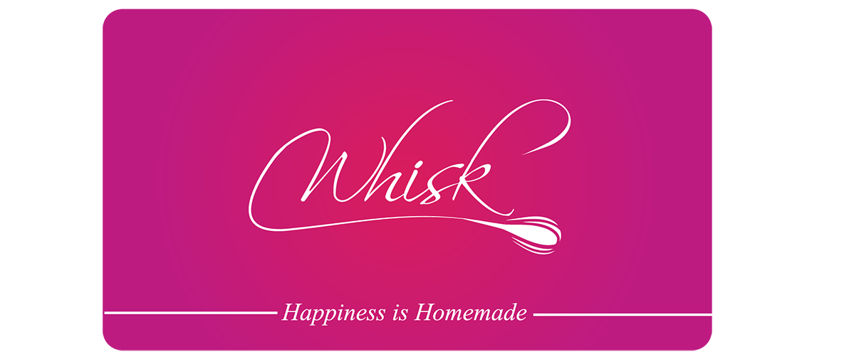 Business Card Design by V.George for Whisk bakery | Design #1574751