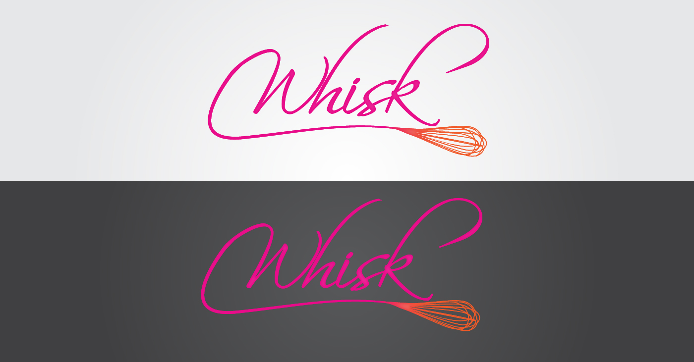Business Card Design by V.George for Whisk bakery | Design #1576406