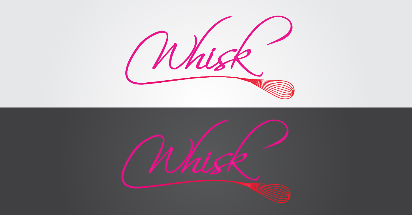 Business Card Design by V.George for Whisk bakery | Design #1578697