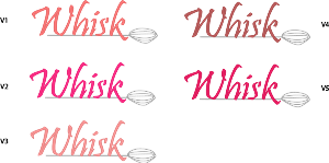 Visitenkarten-Design von V.George für Whisk bakery | Design: #1590169