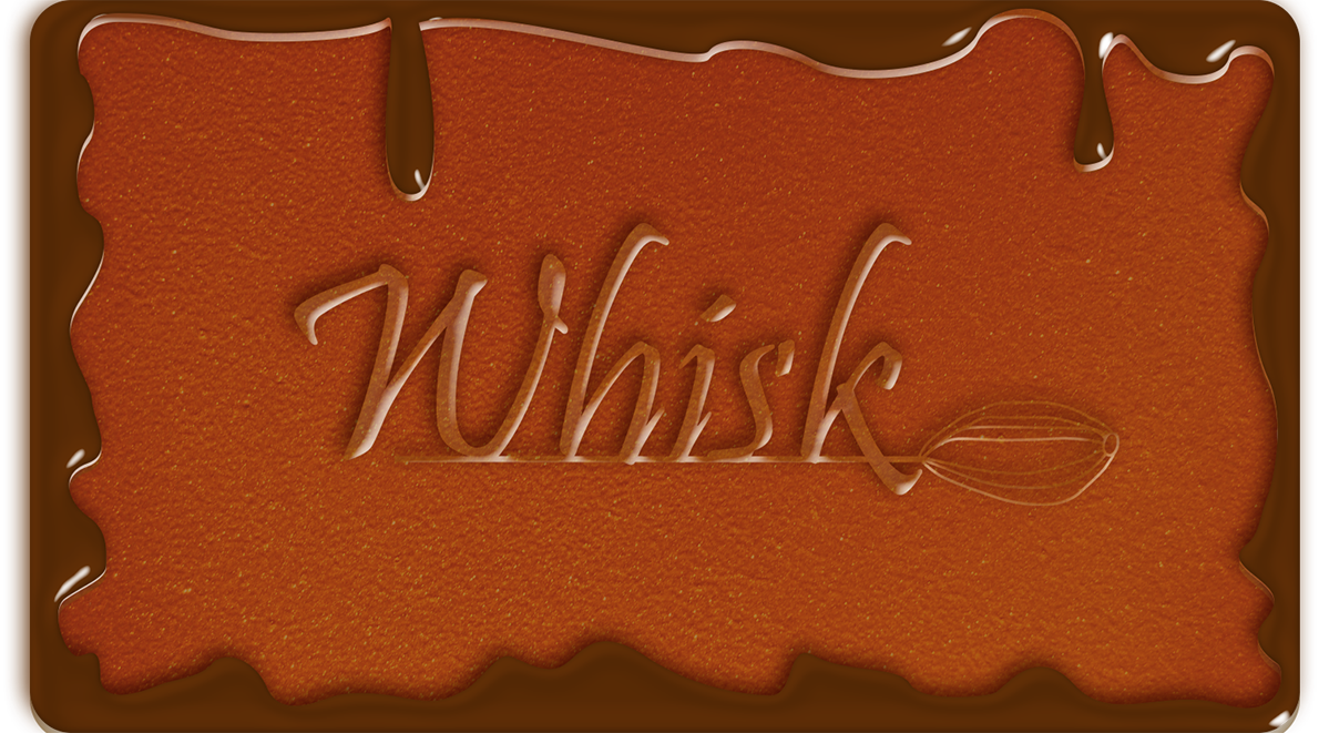 Business Card Design by V.George for Whisk bakery | Design #1594965