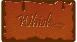 Visitenkarten-Design von V.George für Whisk bakery | Design: #1594965