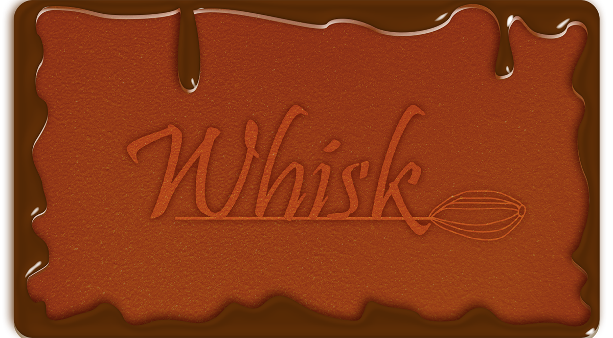 Business Card Design by V.George for Whisk bakery | Design #1595022