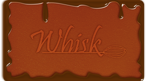 Visitenkarten-Design von V.George für Whisk bakery | Design: #1595022