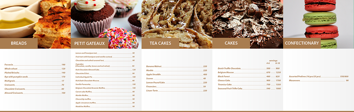 Business Card Design by V.George for Whisk bakery | Design #1671922