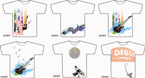 T-shirt Design by Hide me for Arte Mondiale | Design: #1548635